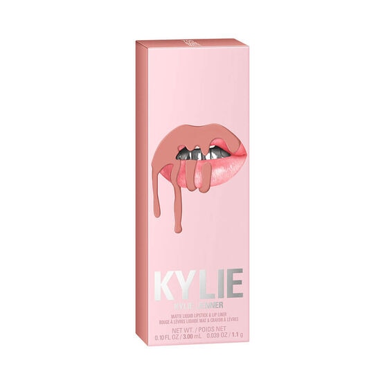 kj lip kit matte bare